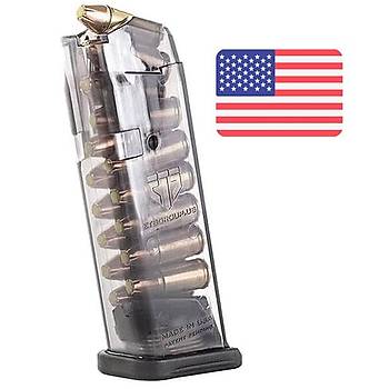 Us Transparent Glock 19 arjr