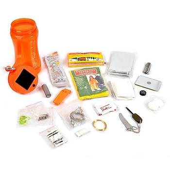 Taktik Komando Outdoor Survival BOX