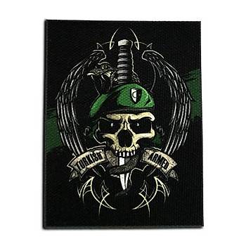 Cordura Kuma� Bask� Tactic Turkish Armed Pe�