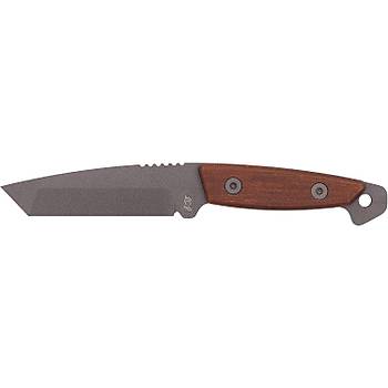 Turq Gear Wolf Tanto Cubic Sleipner Tungsten