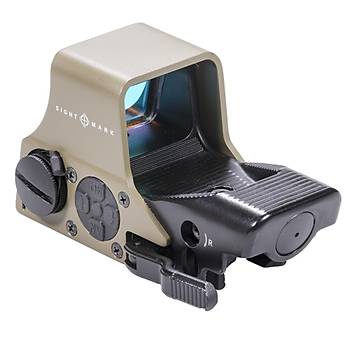 Sightmark Ultra Shot M-Spec Reflex Sight-Flat Dark Earth