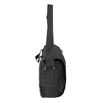 Us canvas Taktik �anta Siyah