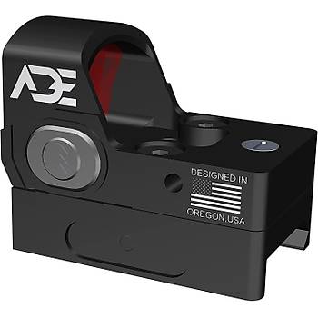 Us Raptor Red Dot Sight