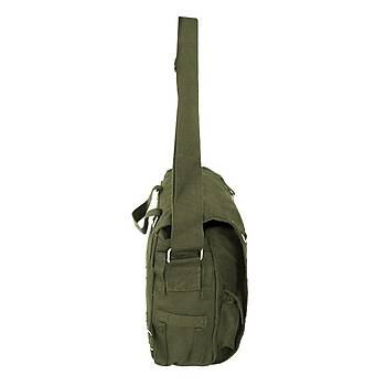 Us canvas Taktik �anta Ye�il