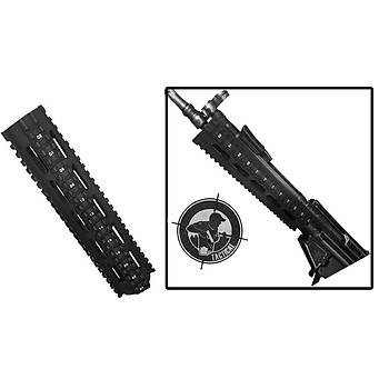 HK-33 Full Metal Raylı El Kundağı