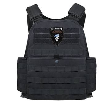 Cordura Kuma Bask Komando Pe