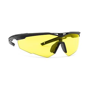 USA Revision military StingerHawk Eyewear 3 Lens Yellow Kit