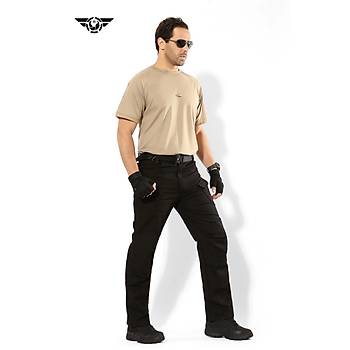 Tactical Seven Pants Yeşil Siyah