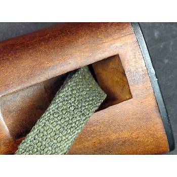 U.S. WWII M1 Carbine Web Sling Ask Kay