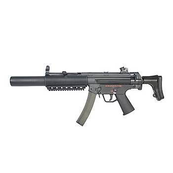 BOLT MP5 SWAT SD6 BRSS Güçlendirilmiþ Tepme Sistemli AEG