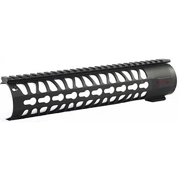Tac Vector Key Mod Free Float 10" Handguard Mount