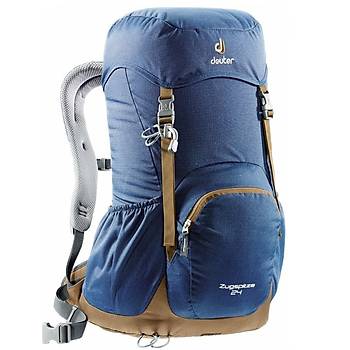 DEUTER ZUGSPITZE 24 SIRT CANTASI GECE YARISI - BORDO