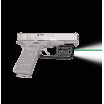 Crimson Trace Laserguard Pro for GLOCK� Full-Size & Compact