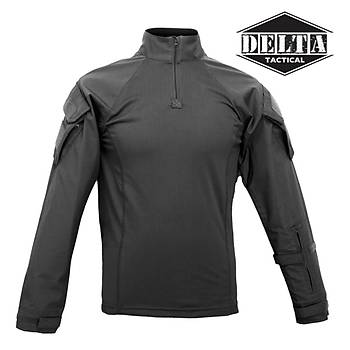 Delta Tactical Tshirt Black