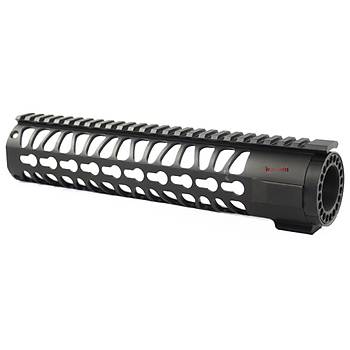 Tac Vector Key Mod Free Float 10" Handguard Mount