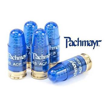 Snap Caps PACHMAYR 45 ACP Plastik Tetik Drme Kovanlar