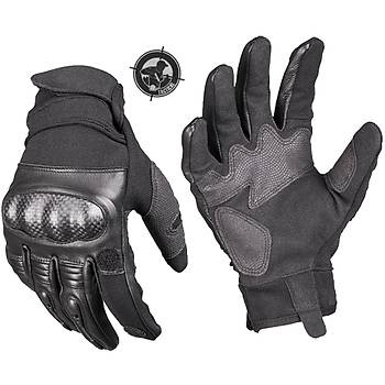 US TACTICAL LEATHER GLOVES GEN 2