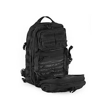 Elite Force 38 litre Taktik Sırt Çantası Black