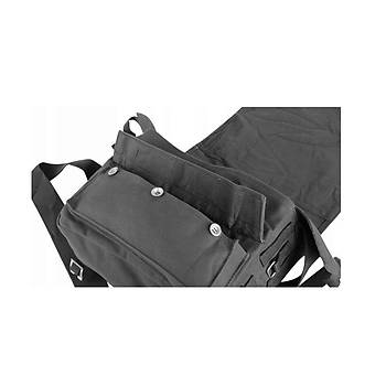 Us canvas Taktik �anta Siyah