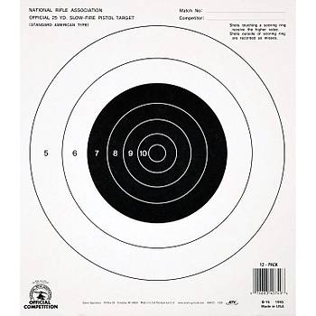 Champion Traps and Targets 100 l hedef kad