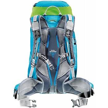 DEUTER ACT TRAIL PRO 34 SIRT CANTASI PETROL - KV