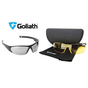 Goliath Tactical Balistik Gözlük