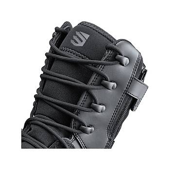 BLACKHAWK Tactical Bot Black