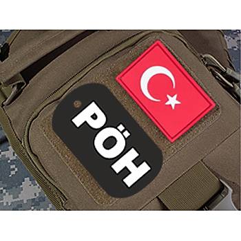 TACTİC PÖH KÜNYESİ ETİKETİ CIRTLI