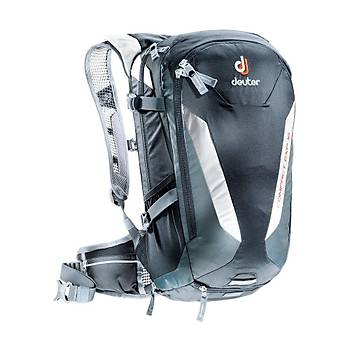 DEUTER COMPACT EXP 16 SIRT CANTASI SİYAH - GRANİT