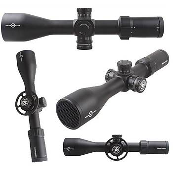 Tac Vector Paragon 2-10x50