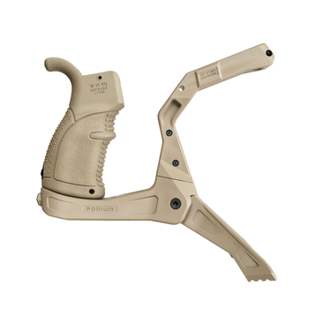 FAB Savunma AR-15/M4/M-16 H�zl� Podyum Bipod + Tabanca Kavrama