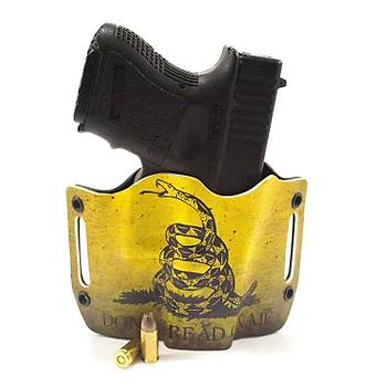 Us Kydex OWB Usa Dont Tread On Me D Klf