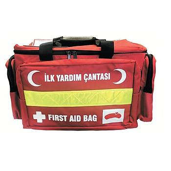 first aid kit 92 parça PROFESYONEL