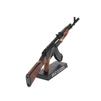 Minyatür Russian AK47 Dekor Süsü