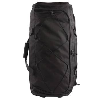 Us Tactical Tekerlekli G�rev �antas� Black