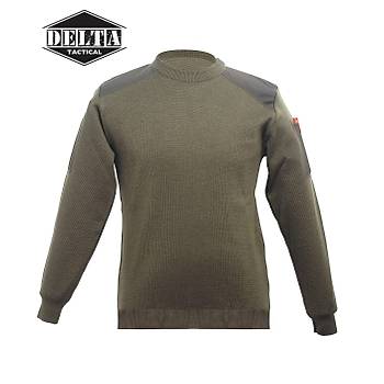 Delta Tactical Yeşil Kazak