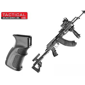 ERGONOMIC PISTOL GRIP FOR AK-47/74