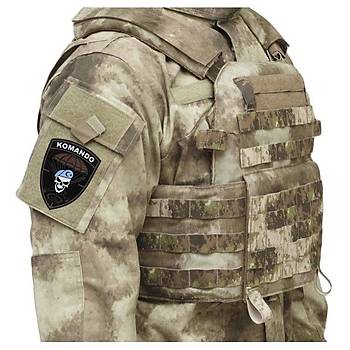 Cordura Kuma Bask Komando Pe