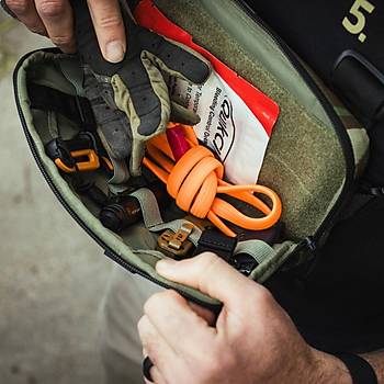 5.11 Skyweight Survival Chest Pack � Hayatta Kalma �antan�z