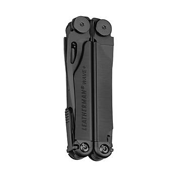 Leatherman Wave + Plus Black Multitool