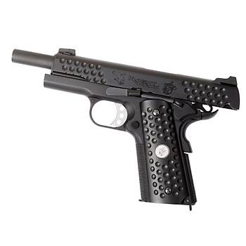 WE 1911 KAC KnightHawk Siyah FULL METAL Airsoft Tabanca