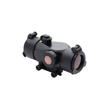 Truglo Triton 3 Renkli 30mm 5 Moa Red-Dot Siyah