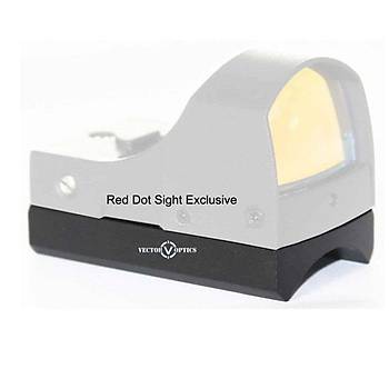 TacVector 1911  Pistol Mount Base