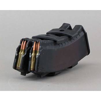 POLYMER MAGAZINE COUPLER