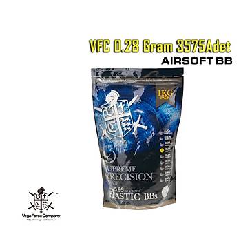VFC 0.28 Gram AIRSOFT BB 3575Adet