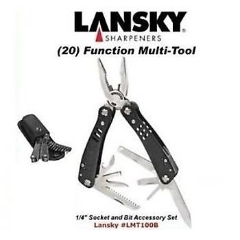 Us Lansky 20 Function Multi Tool