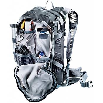 DEUTER COMPACT EXP 12 SL SIRT CANTASI SYAH - GRANT