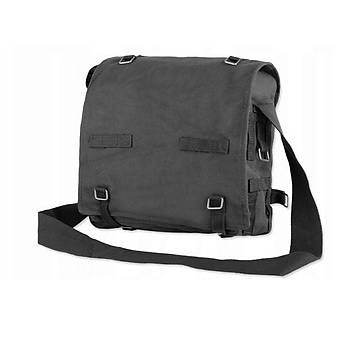 Us canvas Taktik �anta Siyah
