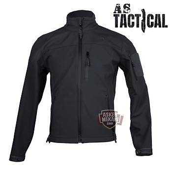As Tactical Softshell Mont Antrasit