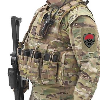 Cordura Kuma Bask Tactic Bordo Bere Pe